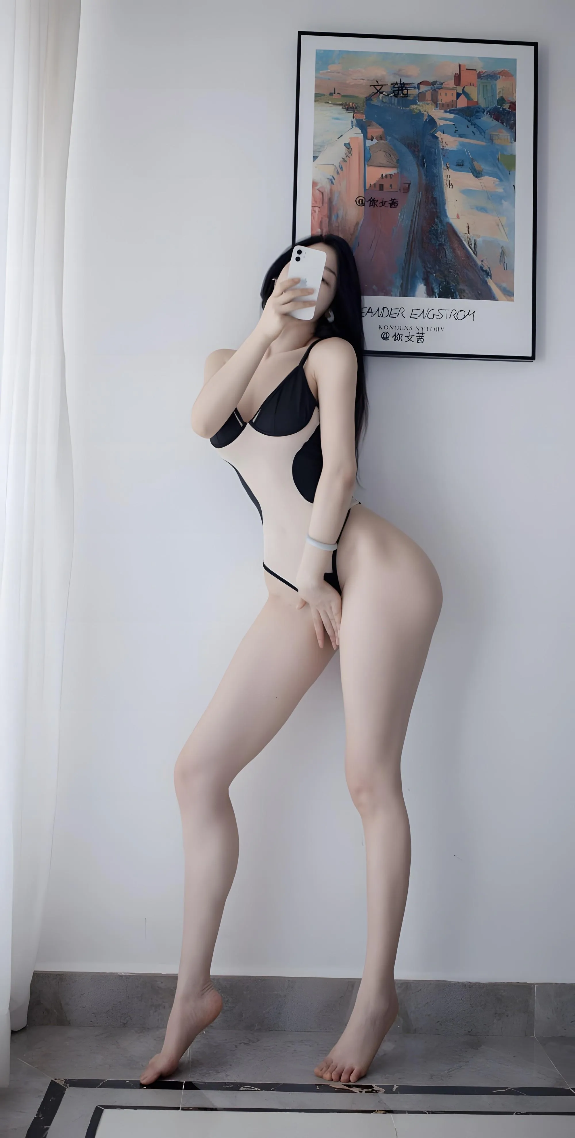 NO.045 Cool文茜-微密圈系列-0426 [43P]插图2